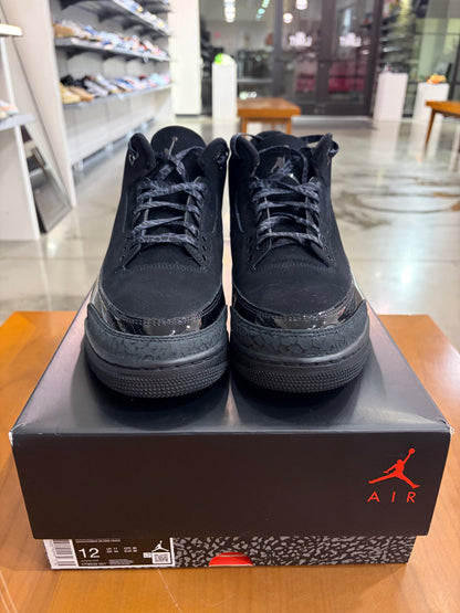 BRAND NEW Air Jordan 3 Black Cat SIZE 10.5