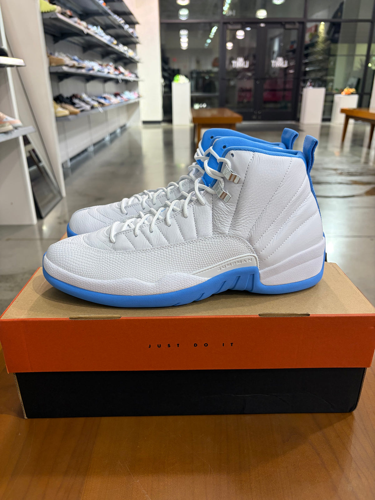 BRAND NEW Air Jordan 12 Melo SIZE 12
