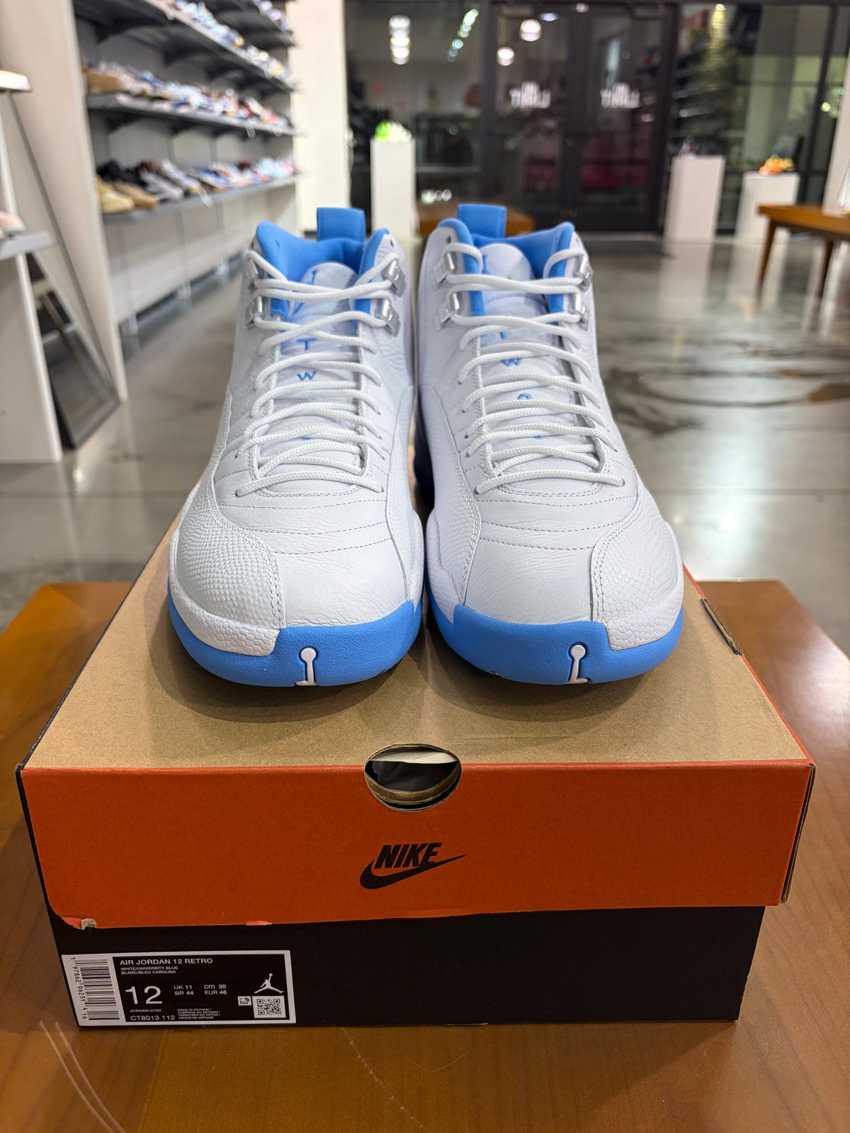 BRAND NEW Air Jordan 12 Melo SIZE 12