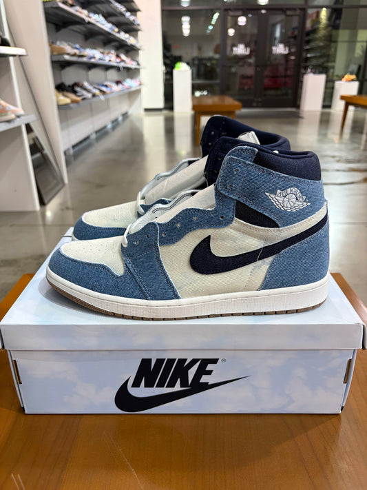 BRAND NEW Air Jordan 1 Denim SIZE 12