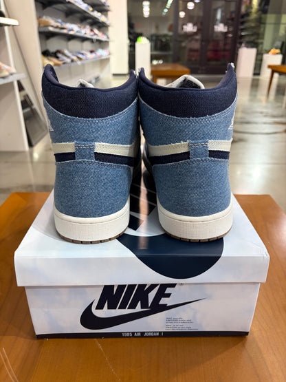 BRAND NEW Air Jordan 1 Denim SIZE 12