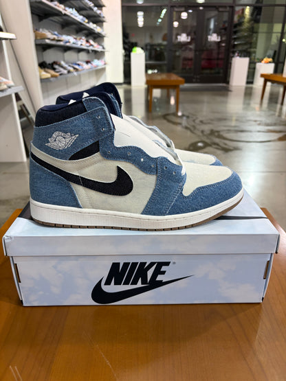 BRAND NEW Air Jordan 1 Denim SIZE 12