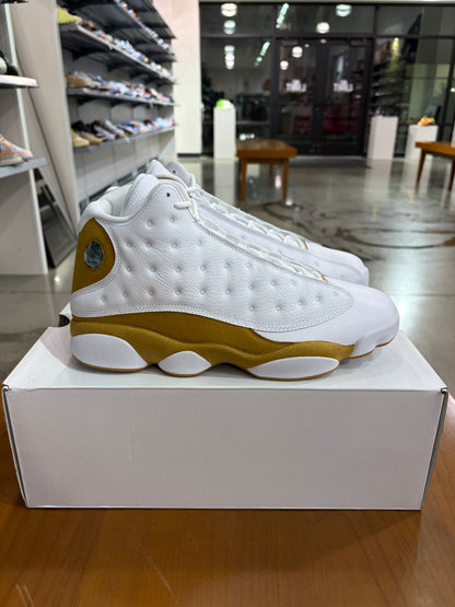 BRAND NEW Air Jordan 13 Wheat SIZE 12