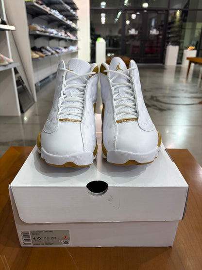 BRAND NEW Air Jordan 13 Wheat SIZE 12