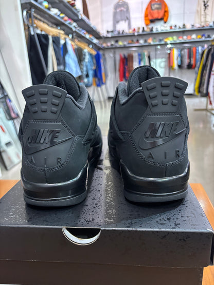 BRAND NEW Air Jordan 4 Black Cat SIZE 12