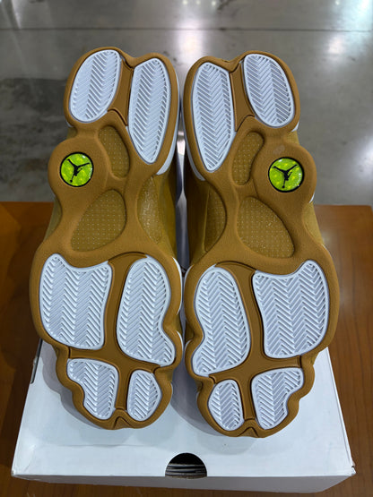 BRAND NEW Air Jordan 13 Wheat SIZE 12