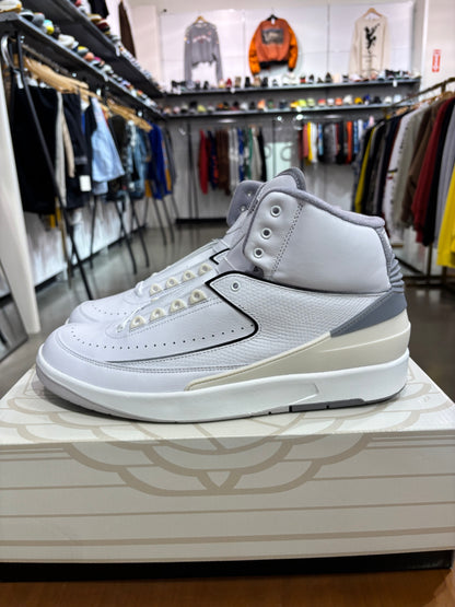 BRAND NEW Air Jordan 2 Cement Grey SIZE 12