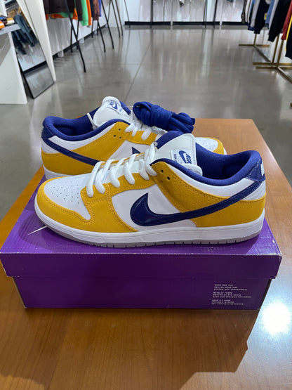 Nike SB Dunk Low Laser Orange