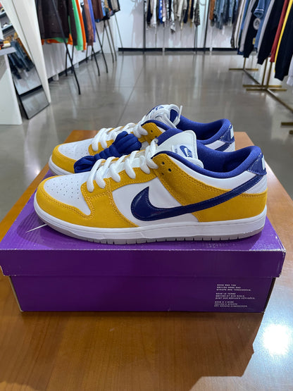 Nike SB Dunk Low Laser Orange