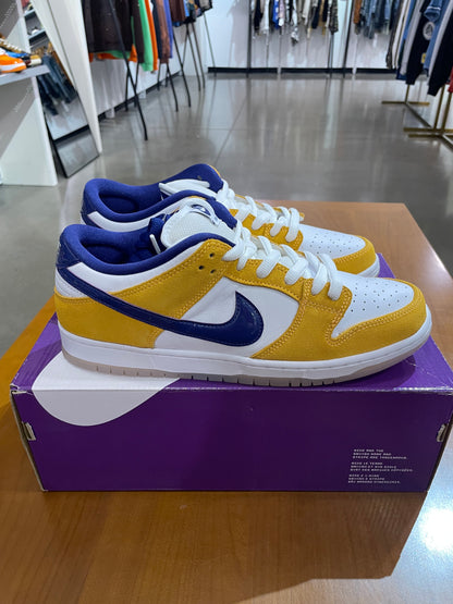 Nike SB Dunk Low Laser Orange