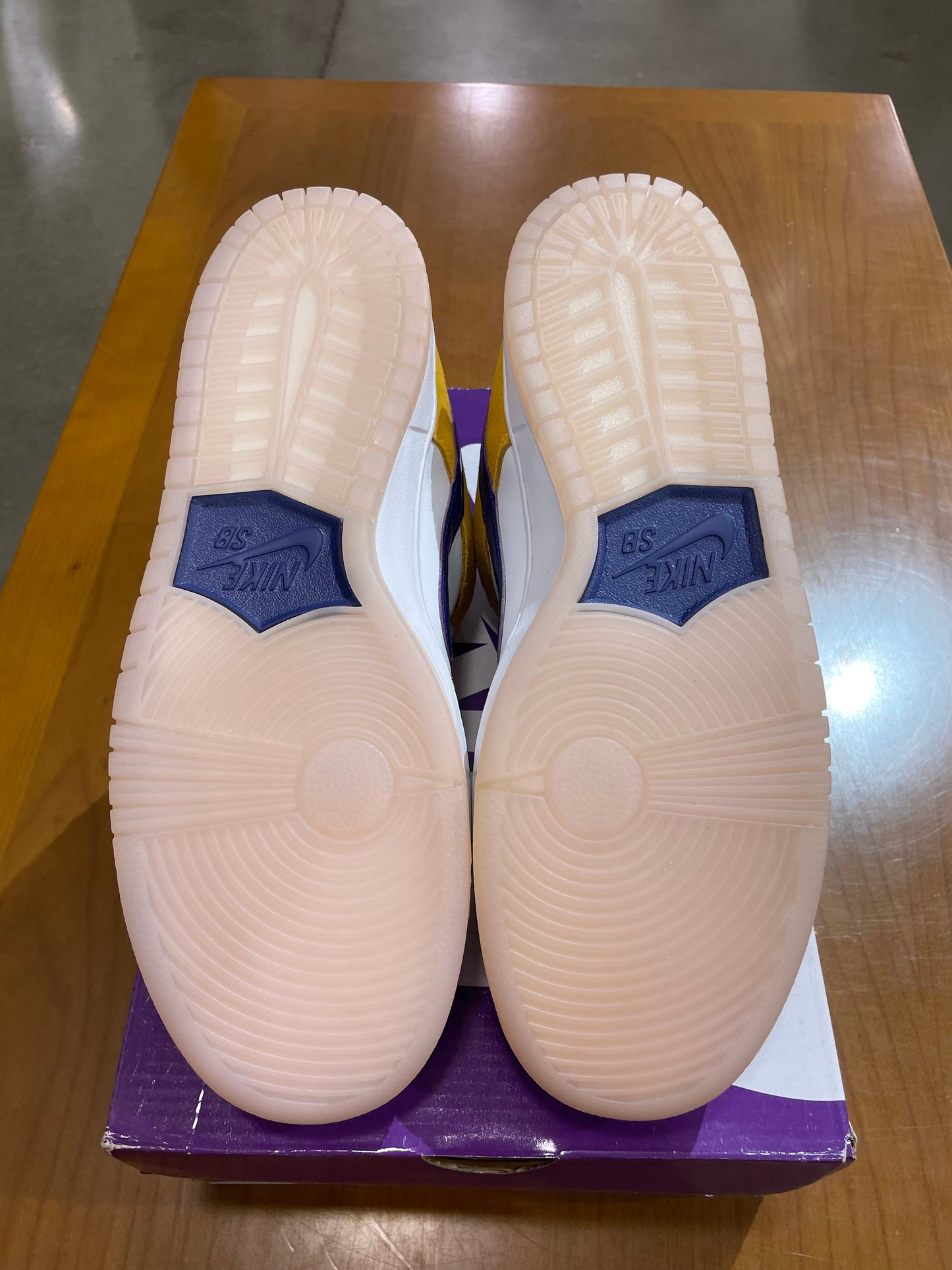 Nike SB Dunk Low Laser Orange