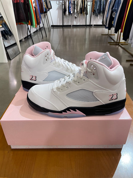 Air Jordan 5 Medium Soft Pink