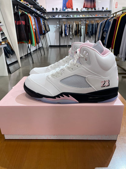 Air Jordan 5 Medium Soft Pink