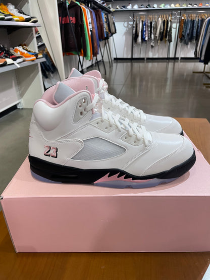 Air Jordan 5 Medium Soft Pink
