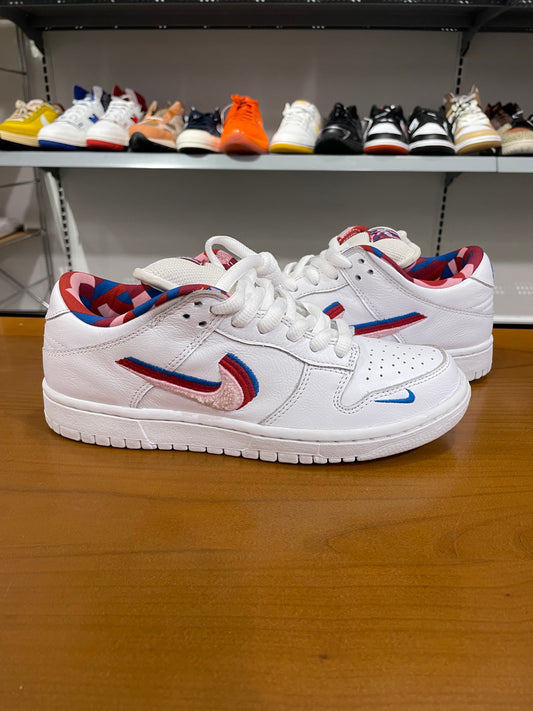 Preowned Nike SB Dunk Low Parra