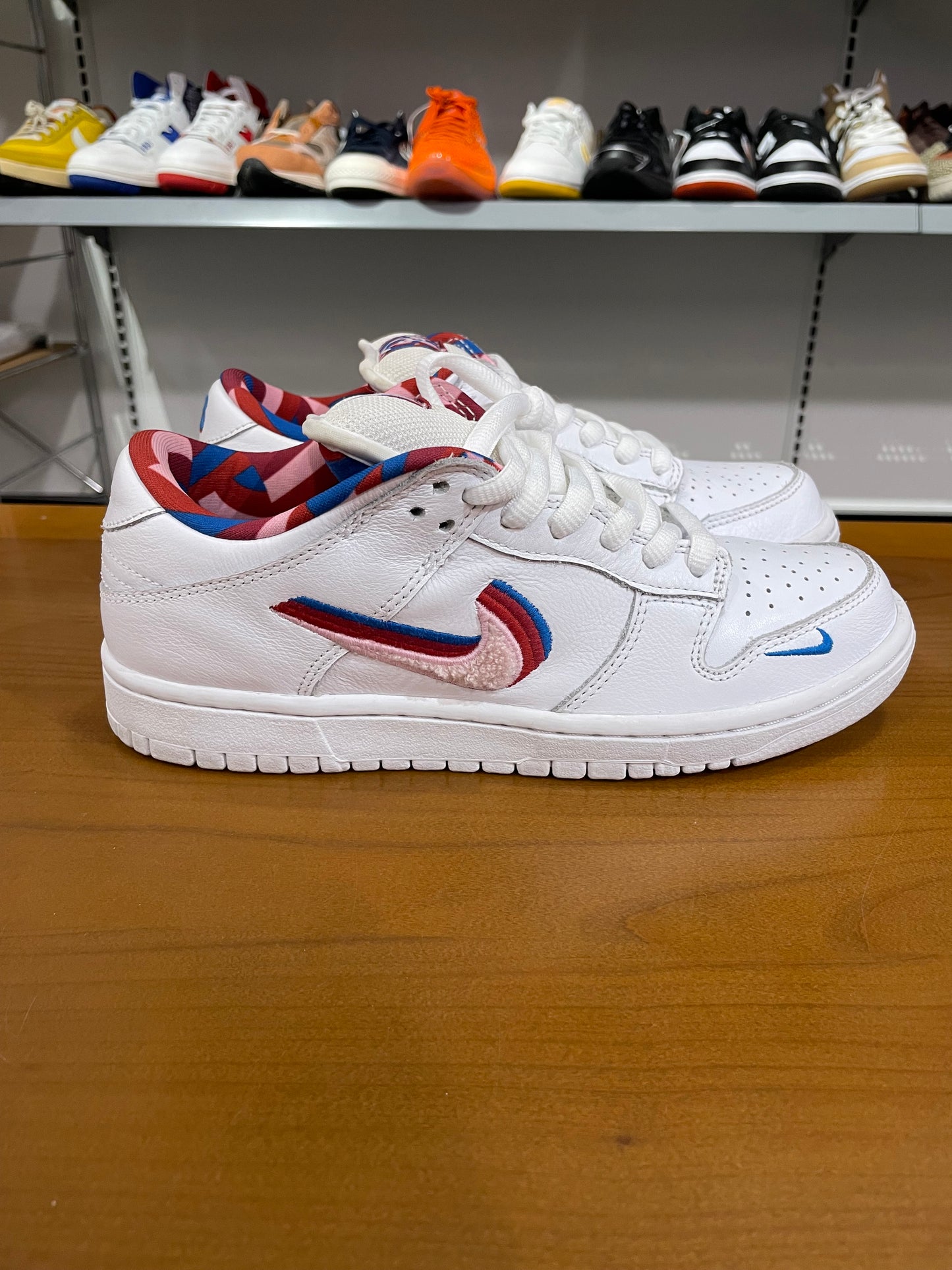 Preowned Nike SB Dunk Low Parra