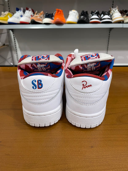Preowned Nike SB Dunk Low Parra