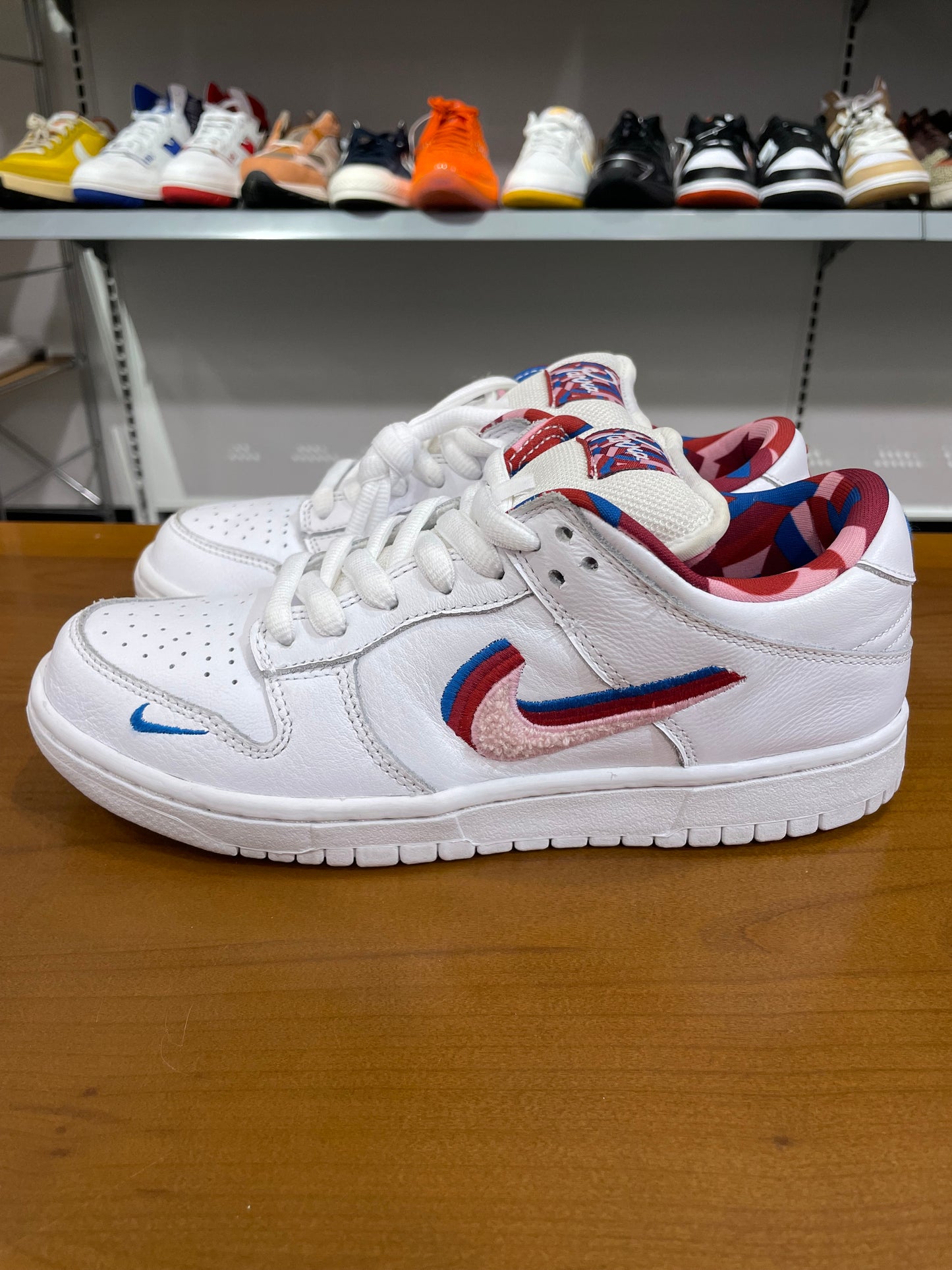 Preowned Nike SB Dunk Low Parra