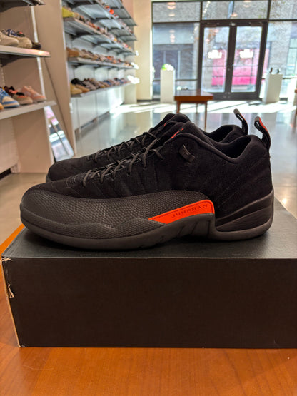 BRAND NEW Air Jordan 12 Low Max Orange SIZE 13