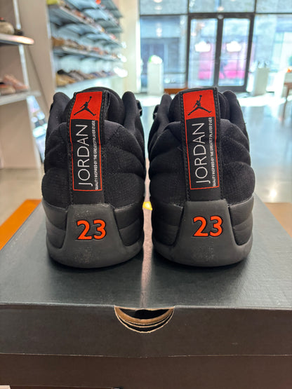 BRAND NEW Air Jordan 12 Low Max Orange SIZE 13