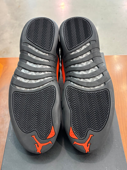 BRAND NEW Air Jordan 12 Low Max Orange SIZE 13
