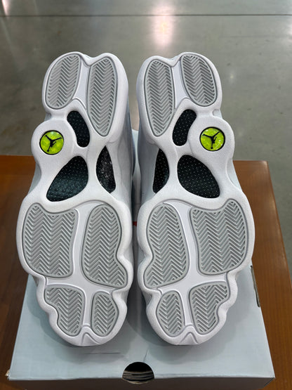 BRAND NEW Air Jordan 13 Low Pure Platinum SIZE 13