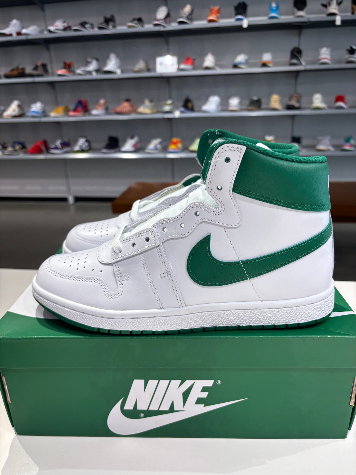 Nike Jordan Air Ship PE SP Pine Green