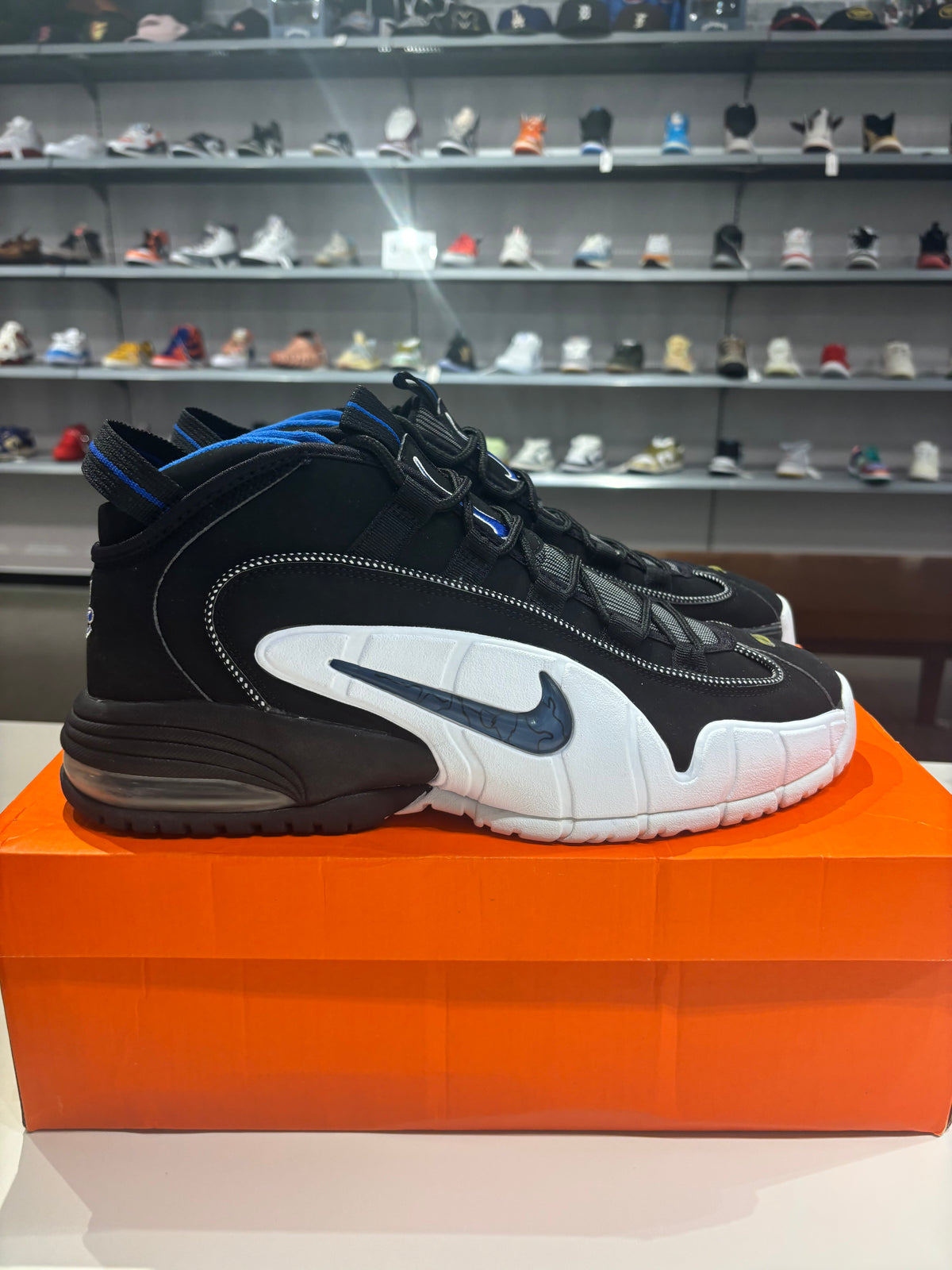 BRAND NEW Nike Air Max Penny Orlando SIZE 13