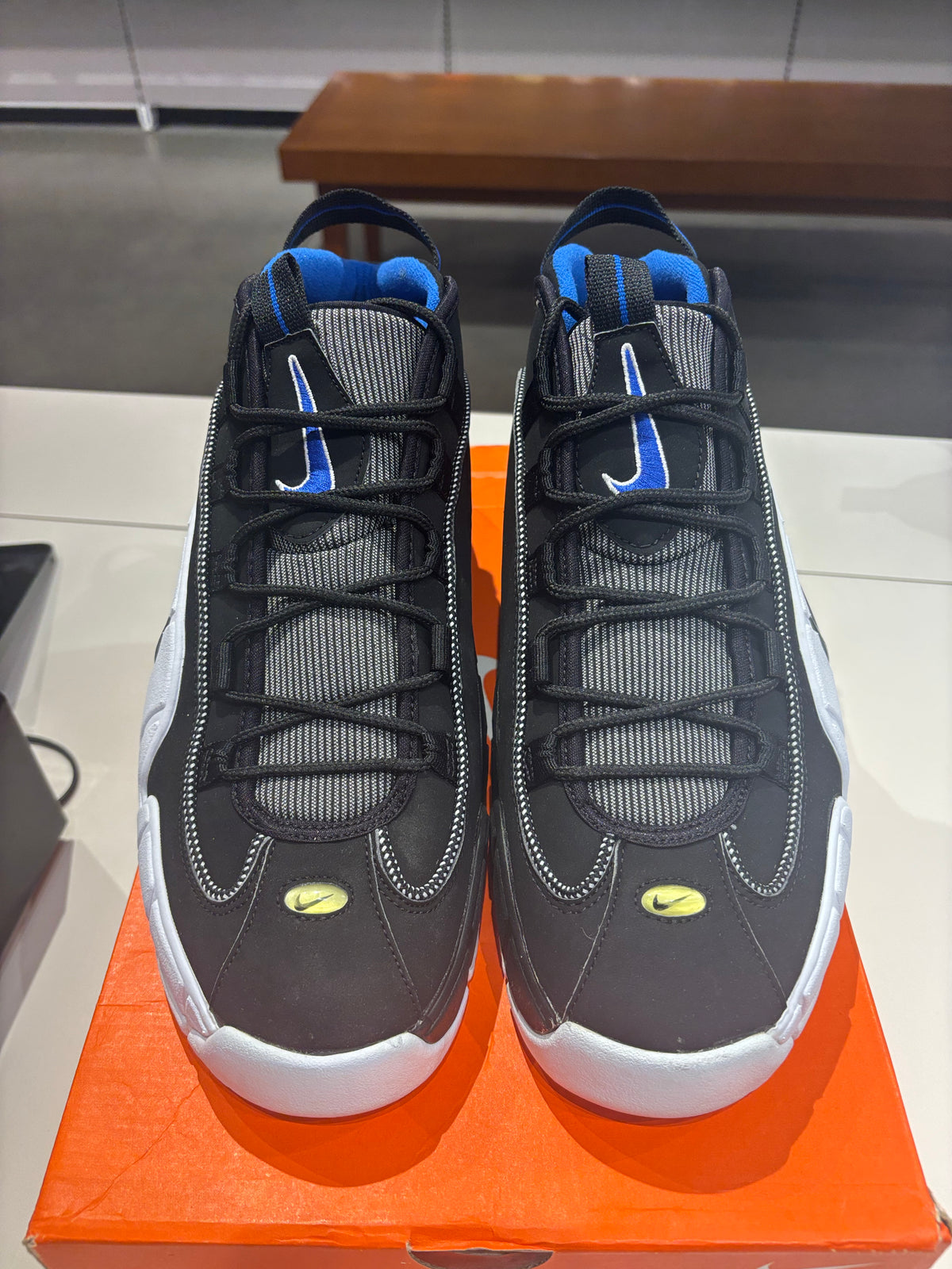 BRAND NEW Nike Air Max Penny Orlando SIZE 13