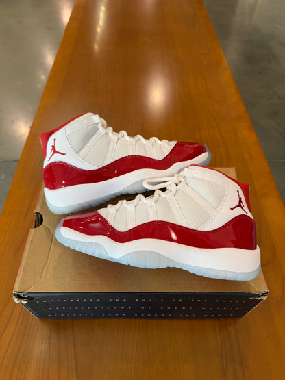 BRAND NEW Air Jordan 11 Cherry SIZE 6.5Y