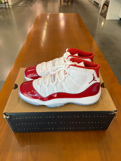 BRAND NEW Air Jordan 11 Cherry SIZE 6.5Y