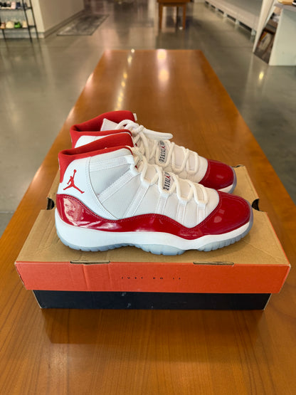 BRAND NEW Air Jordan 11 Cherry SIZE 6.5Y