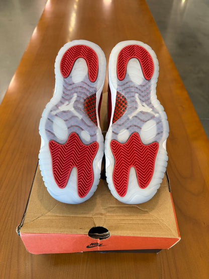 BRAND NEW Air Jordan 11 Cherry SIZE 6.5Y