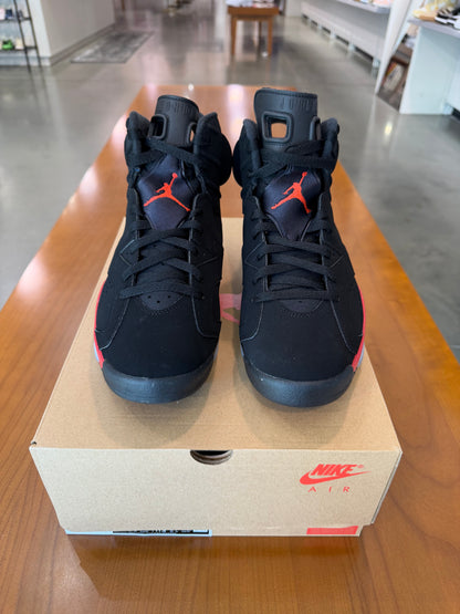 BRAND NEW Air Jordan 6 Infared Salesman SIZE 10