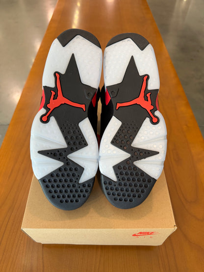 BRAND NEW Air Jordan 6 Infared Salesman SIZE 10