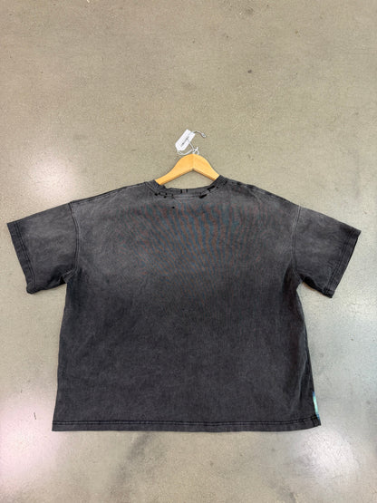 PREOWNED Vale Forever Bling Faith Tee SIZE L