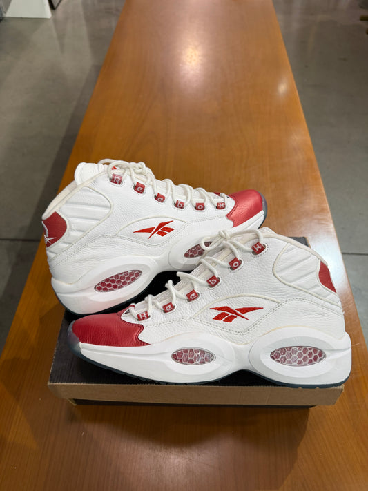 BRAND NEW PO New Reebok Question Mid '10th Anniversary' SIZE 13