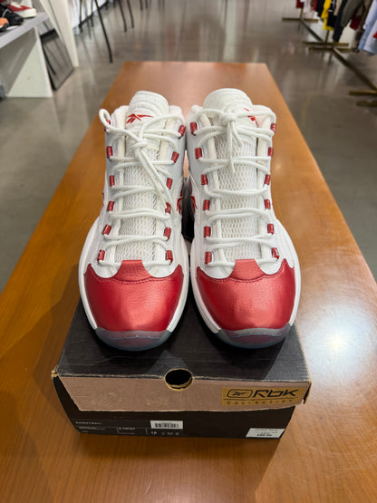 BRAND NEW PO New Reebok Question Mid '10th Anniversary' SIZE 13