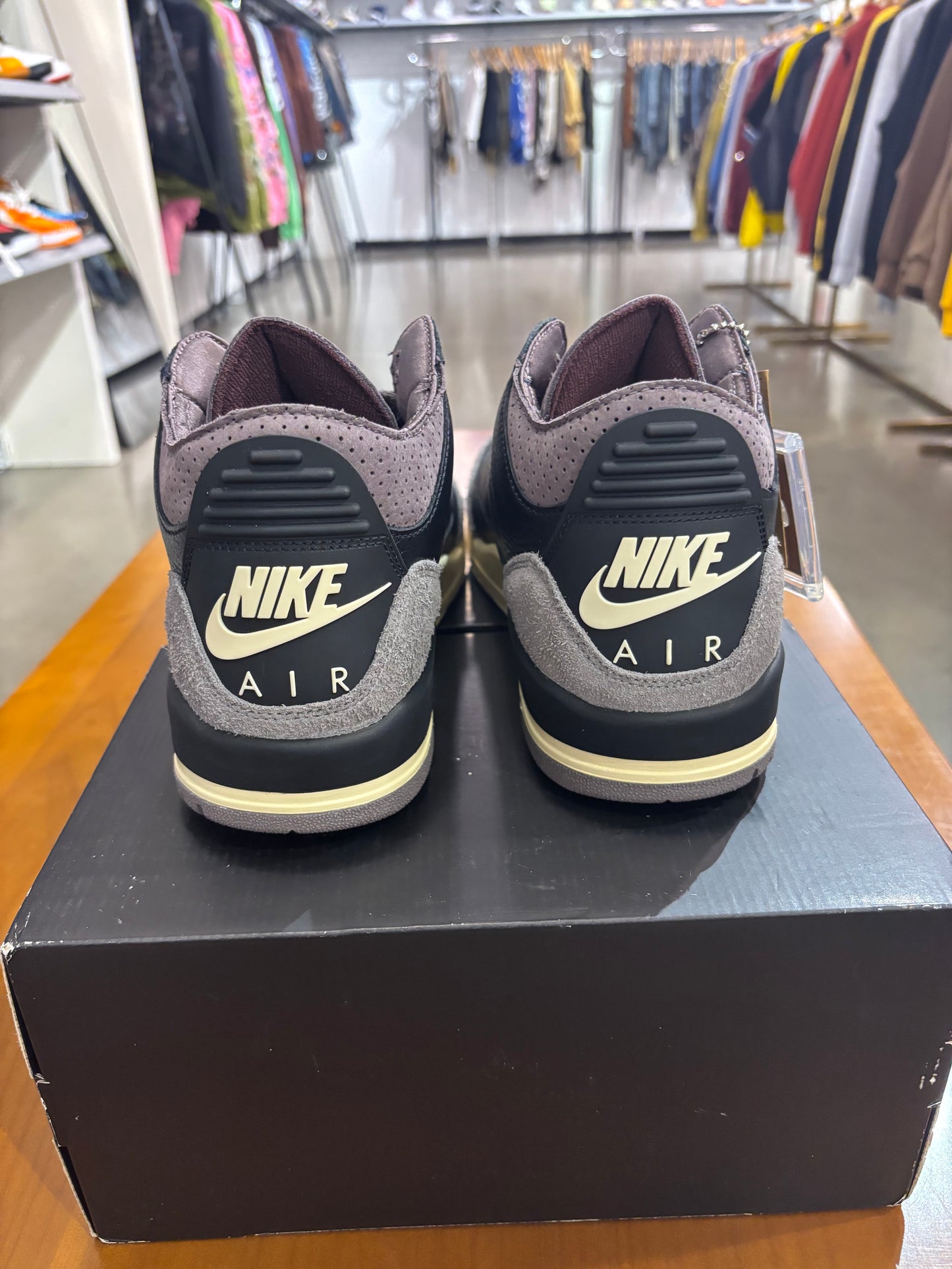 Air Jordan 3 A Ma Maniere WYWS