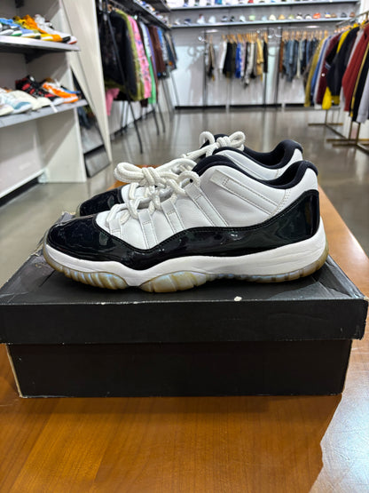 Preowned Air Jordan 11 Low Iridescent