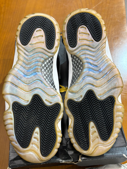 Preowned Air Jordan 11 Low Iridescent