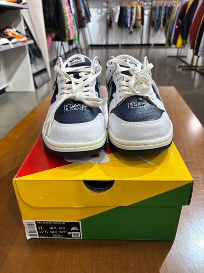 Preowned Nike SB Dunk Low Huf NYC