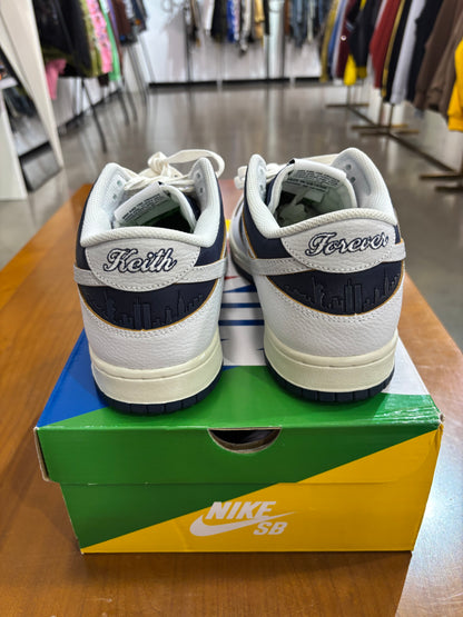 Preowned Nike SB Dunk Low Huf NYC