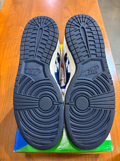 Preowned Nike SB Dunk Low Huf NYC