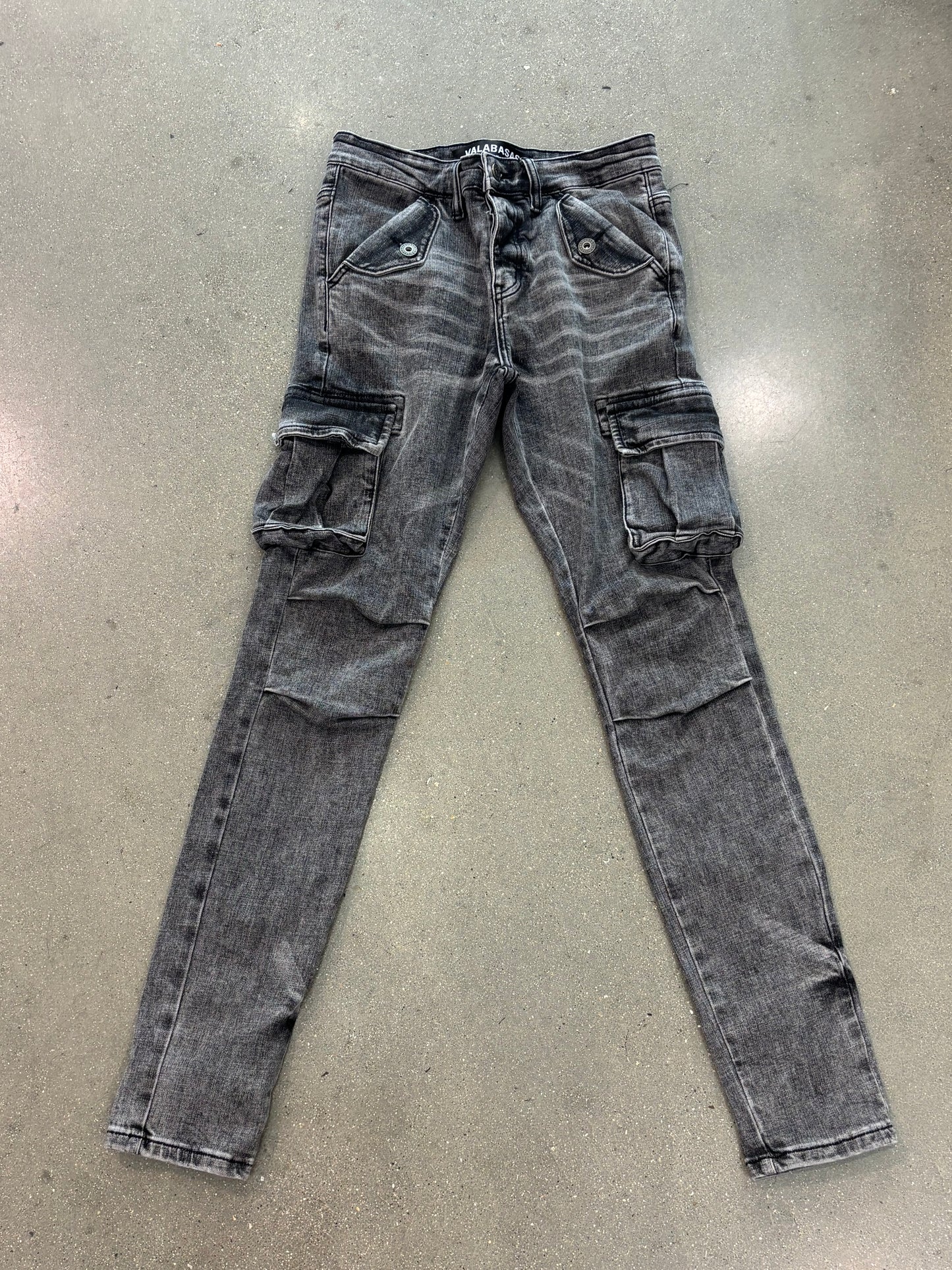 Preowned Valabasas Jeans Black