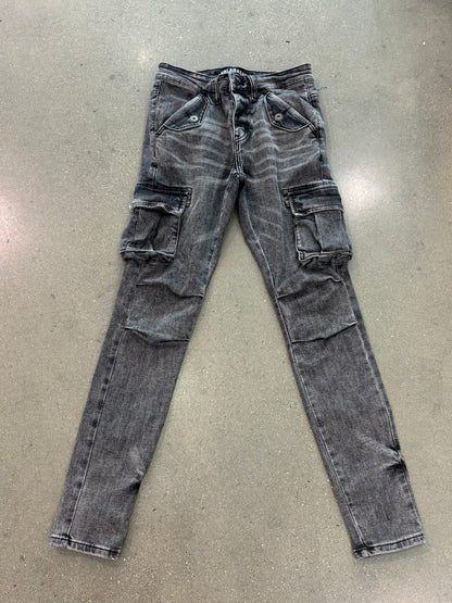 Preowned Valabasas Jeans Black