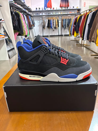 Preowned Air Jordan 4 Rare Air