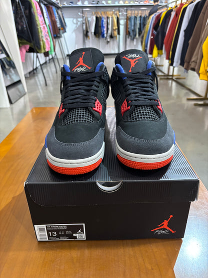 Preowned Air Jordan 4 Rare Air