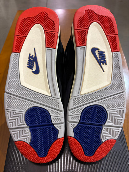 Preowned Air Jordan 4 Rare Air