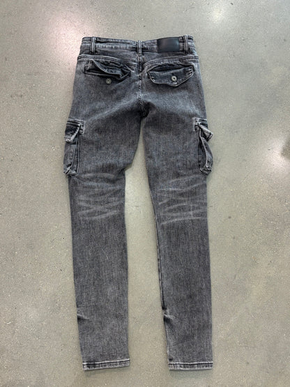 Preowned Valabasas Jeans Black